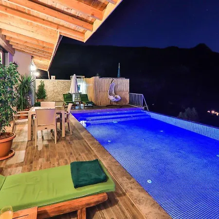 İslamlar 2 Bedroom Secluded With Private Pool Hot Tub Villa