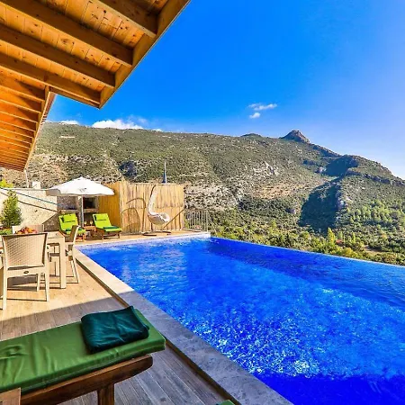 İslamlar 2 Bedroom Secluded With Private Pool Hot Tub