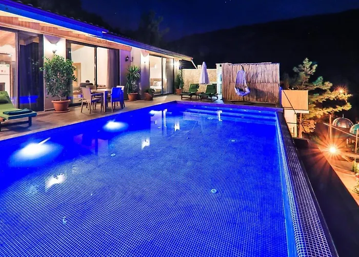 İslamlar 2 Bedroom Secluded With Private Pool Hot Tub *
