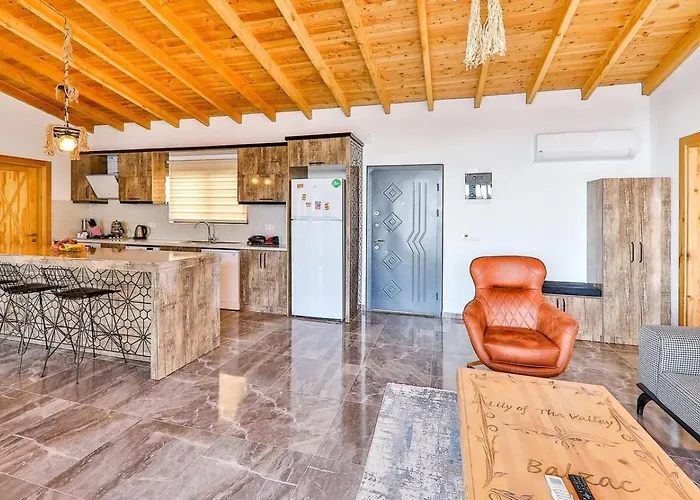 Villa İslamlar 2 Bedroom Secluded With Private Pool Hot Tub *
