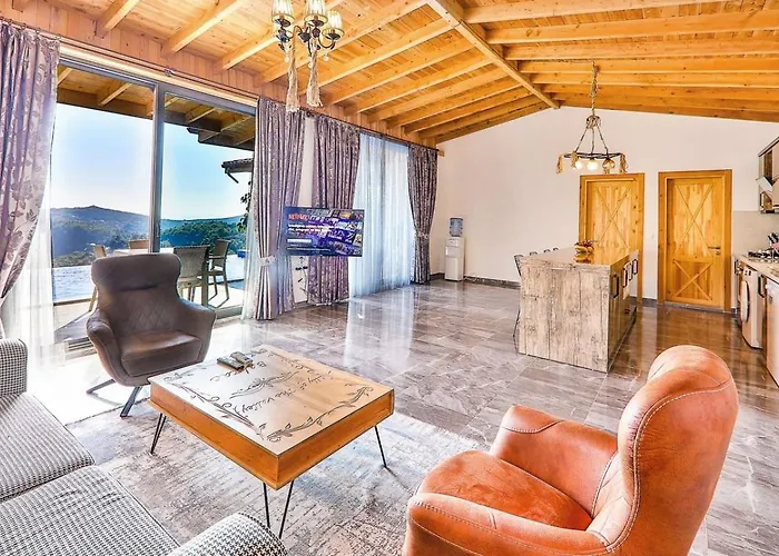 İslamlar 2 Bedroom Secluded With Private Pool Hot Tub *