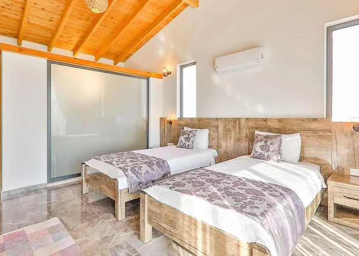 İslamlar 2 Bedroom Secluded With Private Pool Hot Tub *