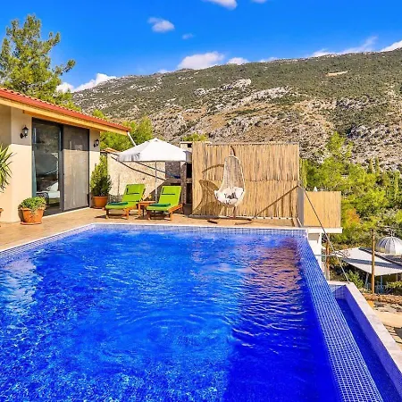 İslamlar 2 Bedroom Secluded With Private Pool Hot Tub * كالكان