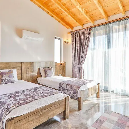 İslamlar 2 Bedroom Secluded With Private Pool Hot Tub Villa