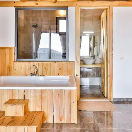 İslamlar 2 Bedroom Secluded With Private Pool Hot Tub * Kalkan