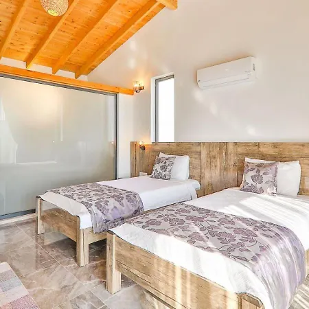 İslamlar 2 Bedroom Secluded With Private Pool Hot Tub *